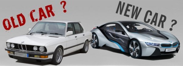 How To Decide Whether To Buy A New Car Or Restore Your Old One Reflecton